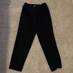 Ann Taylor Classic Black Trousers